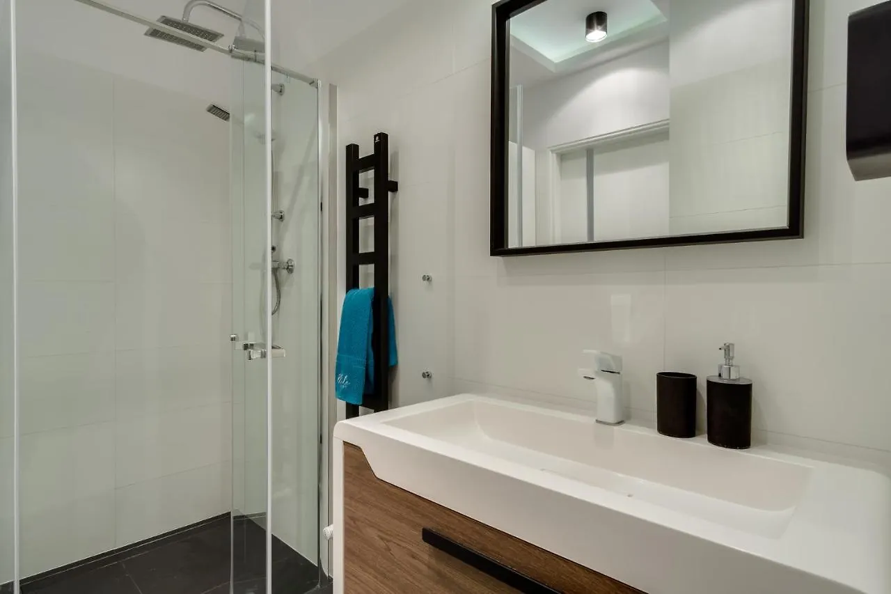 Mikki Albatross Towers Apartment Gdansk Poland