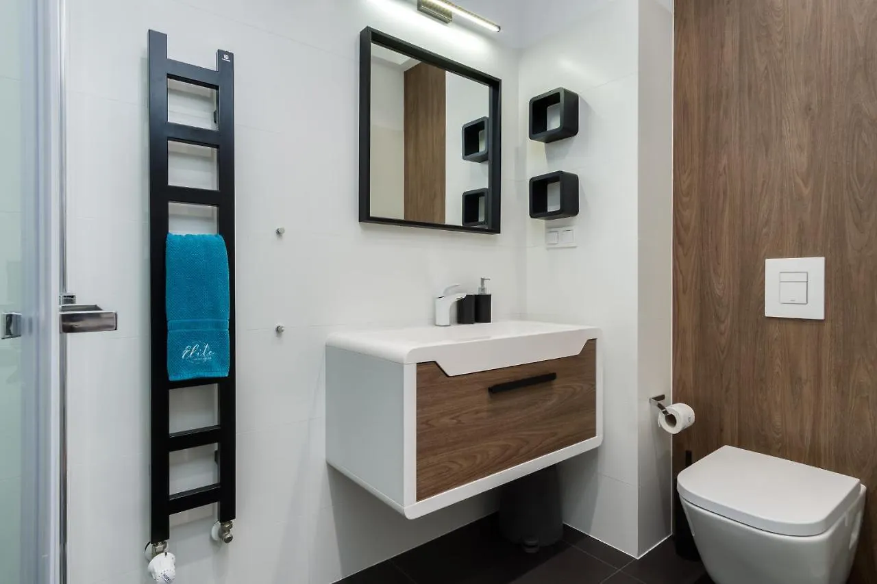 Mikki Albatross Towers Apartment Gdansk