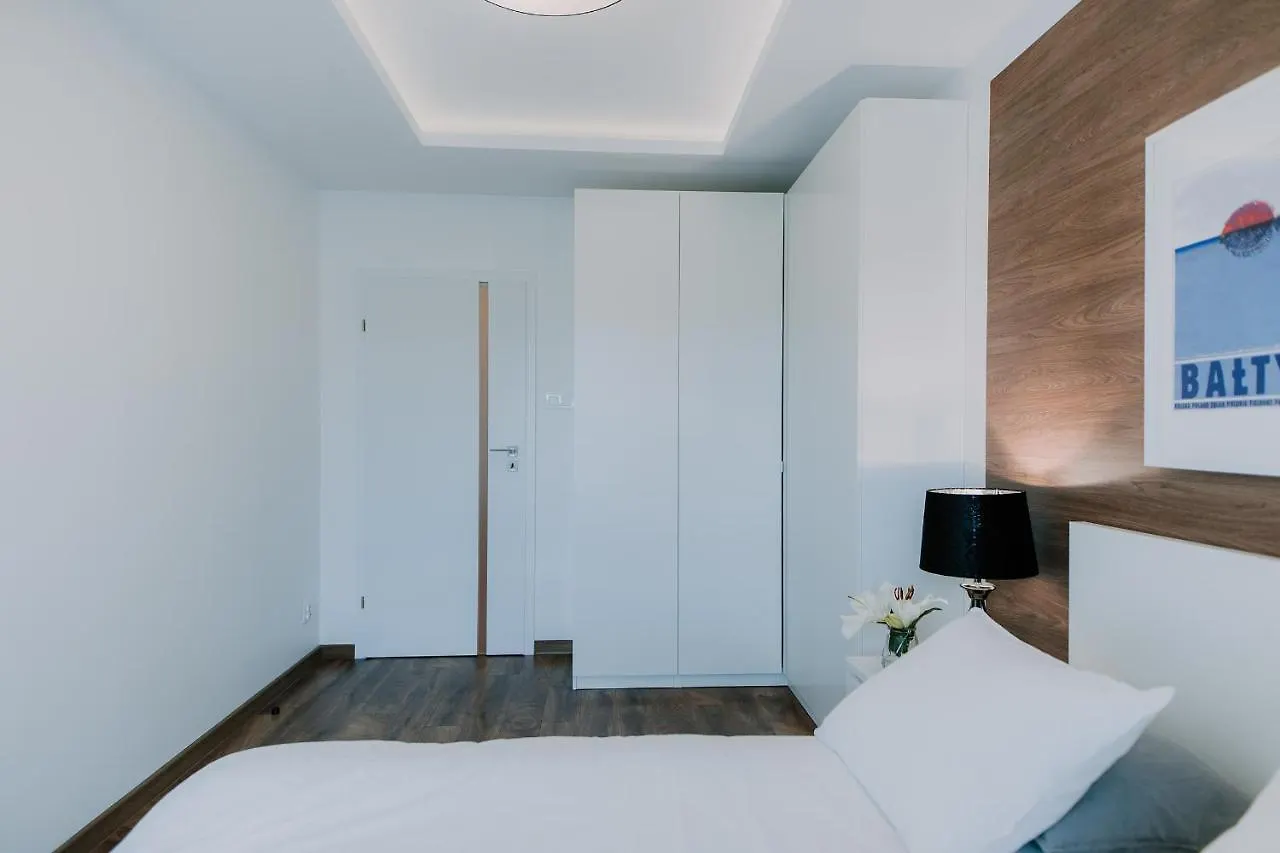 Mikki Albatross Towers Apartment Gdansk Poland
