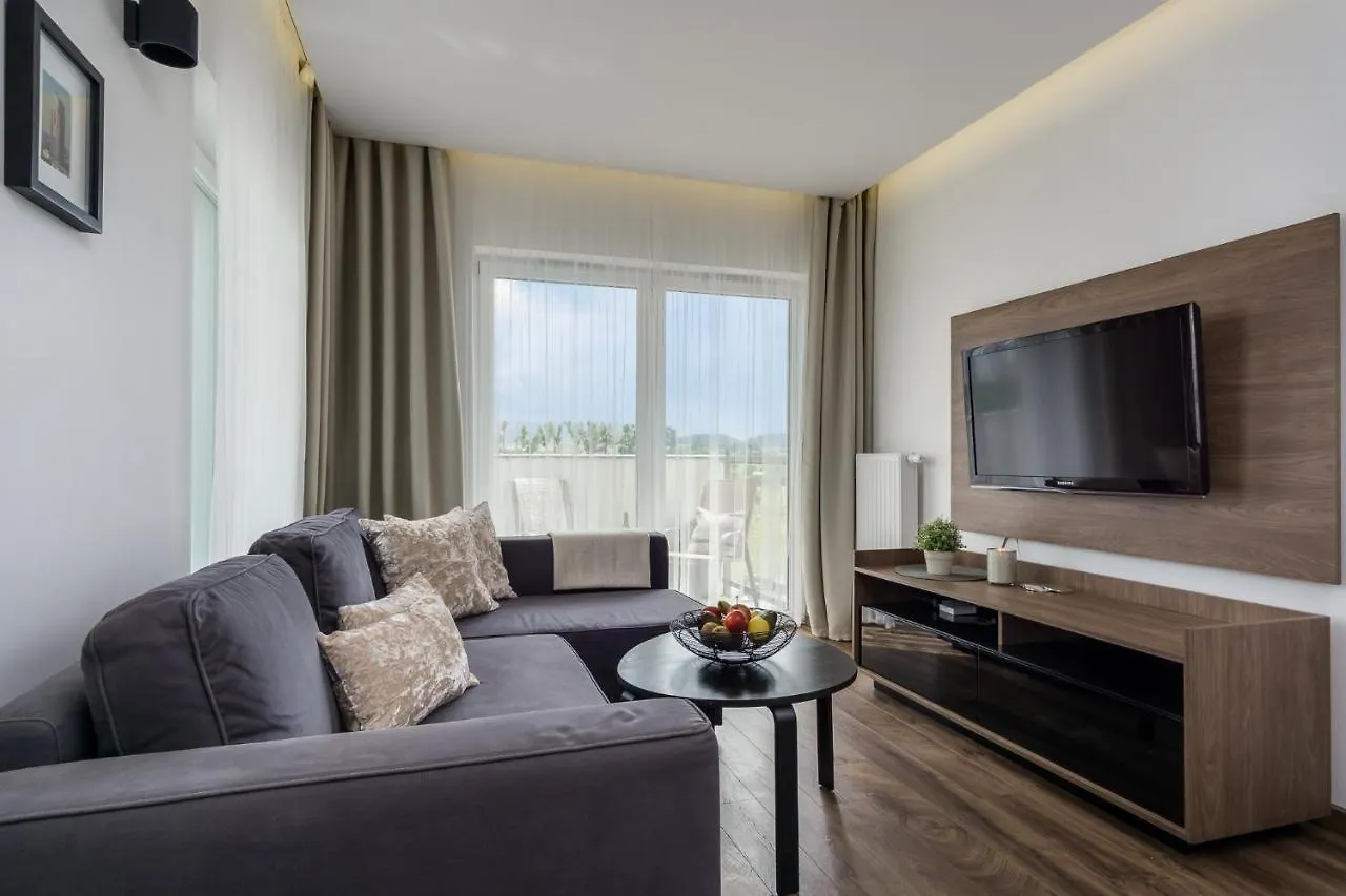 Mikki Albatross Towers Apartment Gdansk