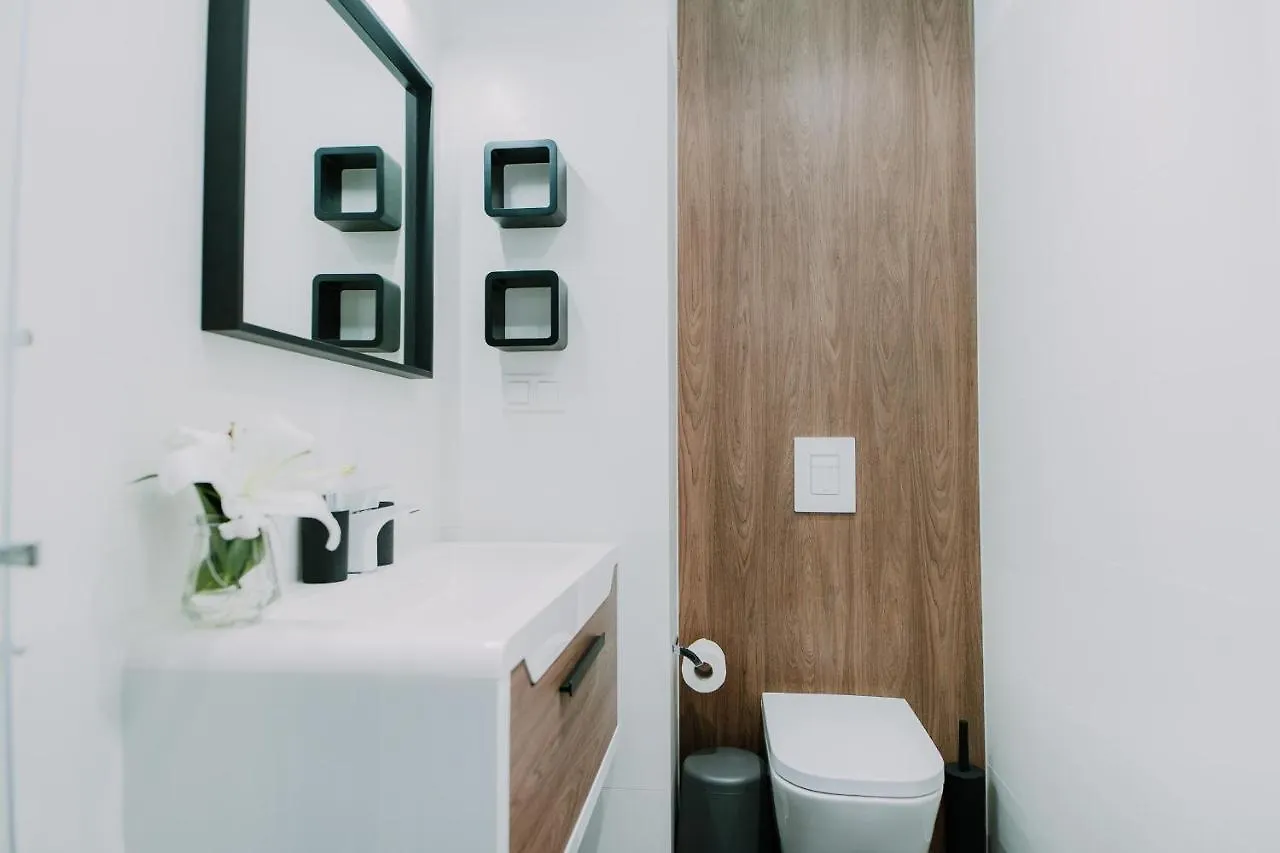Apartamento MIKKI Albatross Towers Gdansk