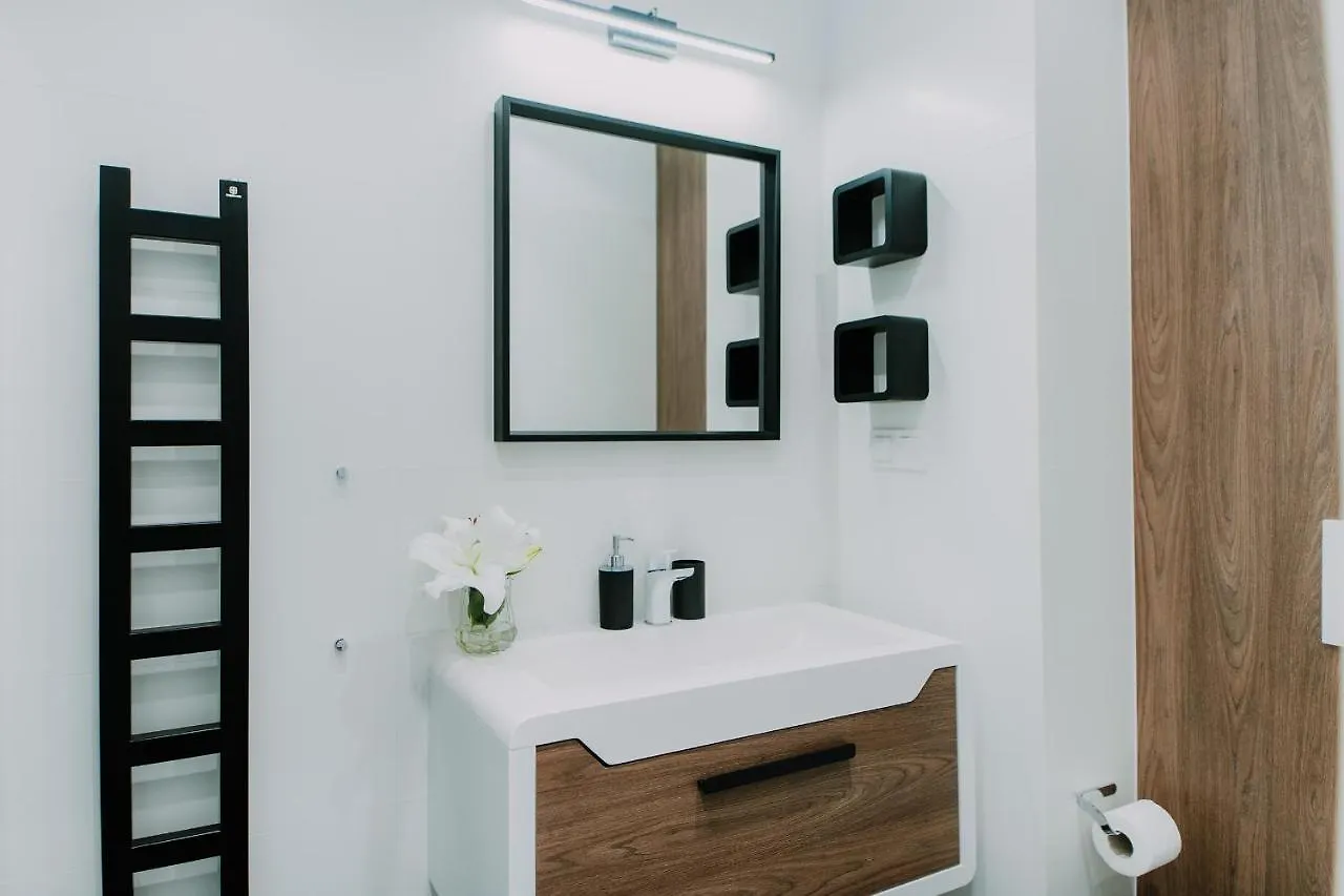 Apartamento MIKKI Albatross Towers Gdansk 0*,  Polonia