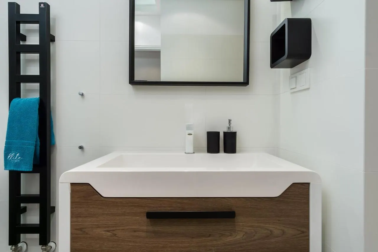 Apartamento MIKKI Albatross Towers Gdansk