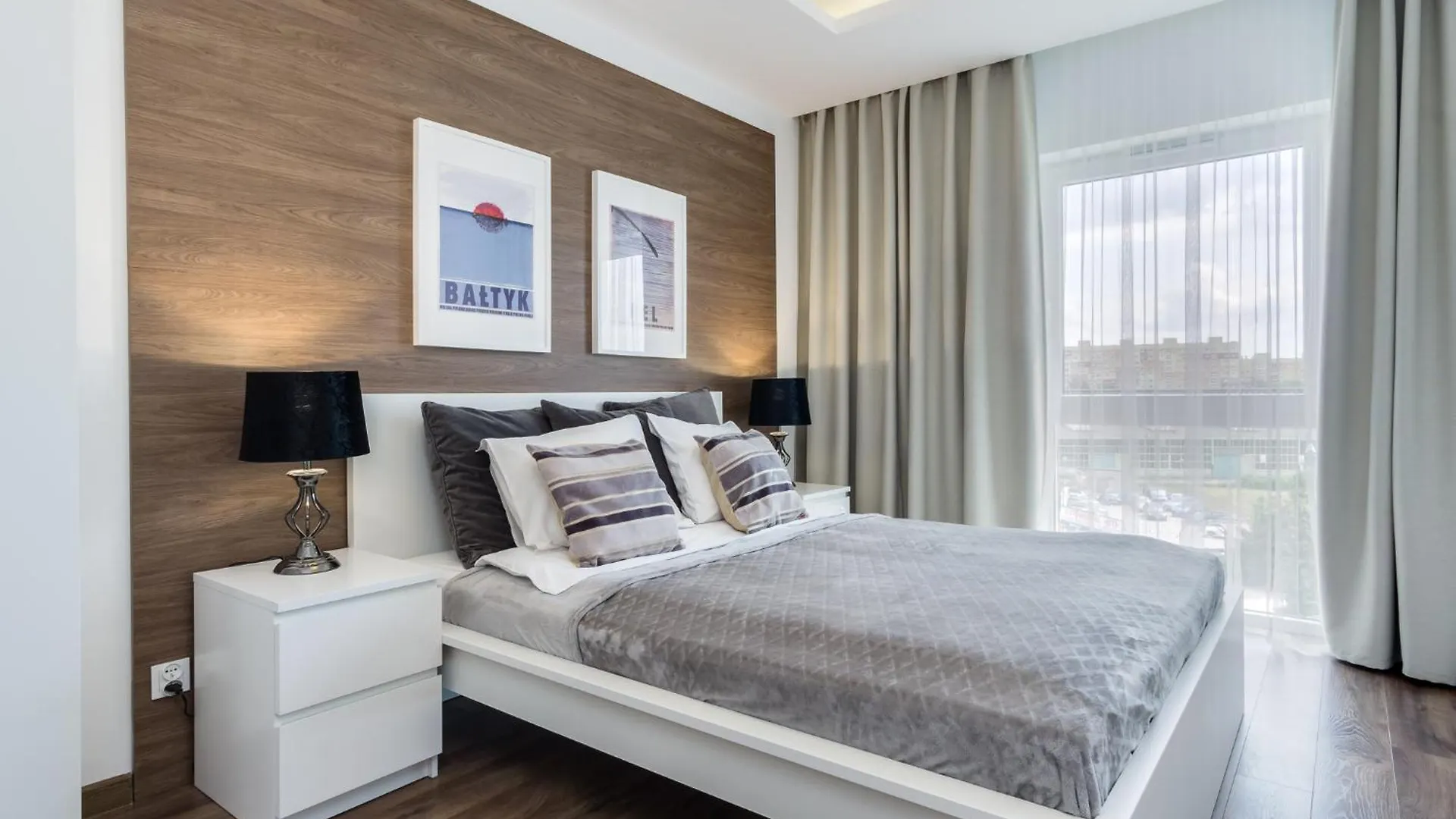 Apartamento MIKKI Albatross Towers Gdansk