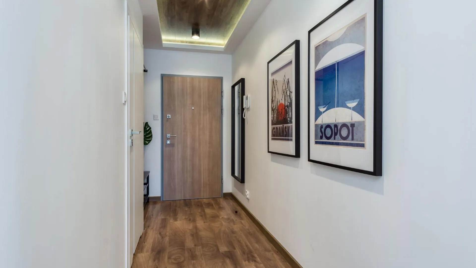 Apartamento MIKKI Albatross Towers Gdansk Polonia