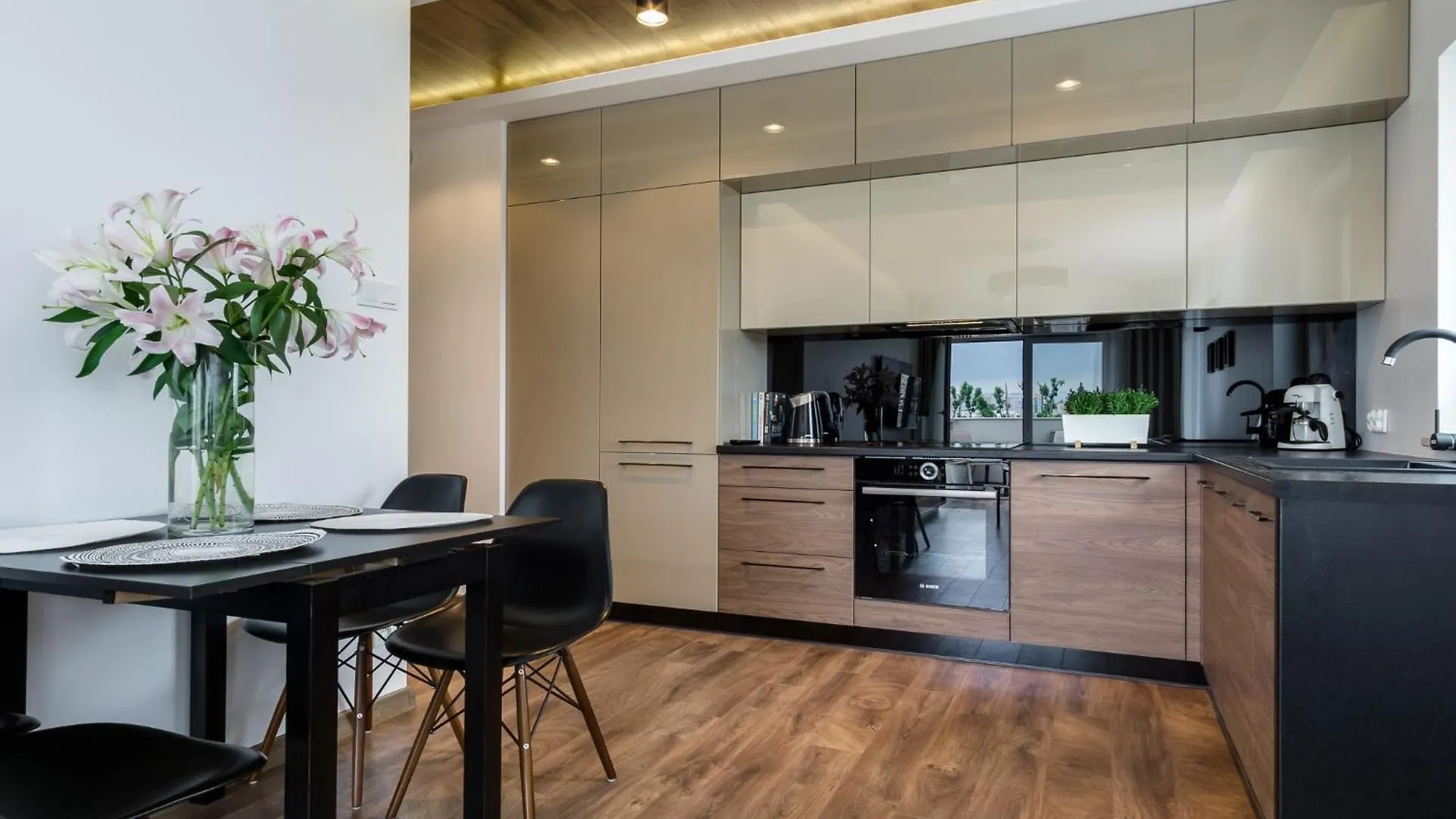 Apartamento MIKKI Albatross Towers Gdansk